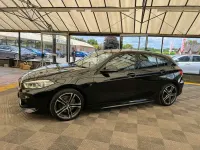 Used BMW 118 M Sport 2020 Black Hatchback