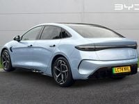 Used BYD Seal 389 kW (530 HP) 2024 Blue Sedan