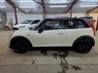 Used Mini Cooper S Hatch 2018 White Hatchback