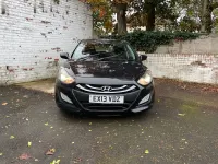 Used Hyundai i30 Active 2013 Black Hatchback