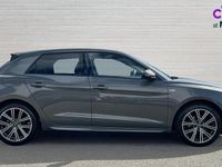 Used Audi A1 S-Line 150 HP (110 kW) 2021 Grey SUV