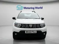 Used Dacia Duster Comfort 116 HP (85 kW) 2022 White SUV