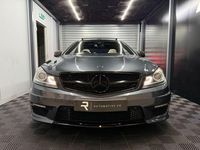 Used Mercedes C63 AMG AMG Edition 1 457 HP (336 kW) 2012 Grey Coupe