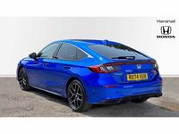 Used Honda Civic Advance 143 HP (105 kW) 2024 Blue