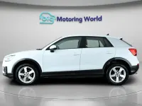 Used Audi Q2 Sport 116 HP (85 kW) 2019 White SUV