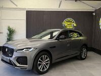 Used Jaguar F-Pace R-Dynamic 204 HP (150 kW) 2022 Grey SUV