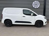 Used Vauxhall Combo Sportive 100 HP (73 kW) 2021 White MPV