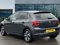 used VW Polo 1.0 TSI 95 Match 5dr