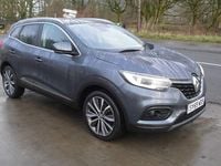 Used Renault Kadjar Iconic 115 HP (84 kW) 2019 Grey SUV
