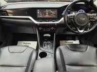Used Kia Niro 141 HP (103 kW) 2020 Blue SUV