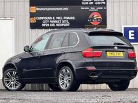 Used BMW X5 M Sport 2011 Black SUV