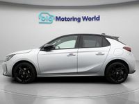 Used Vauxhall Corsa Ultimate 99 HP (72 kW) 2023 Grey Hatchback