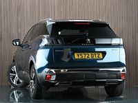 Used Peugeot 3008 GTi 180 HP (132 kW) 2022 Blue SUV