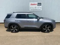 Used KGM Torres 176 HP (129 kW) 2025 Silver SUV
