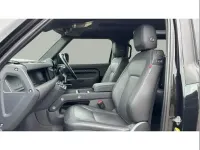 Used Land Rover Defender SE Dynamic 249 HP (183 kW) 2022 Metallic  santorini black SUV
