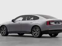 New Volvo ES90 Ultra 244 kW (333 HP) 2026 Aurora silver Sedan