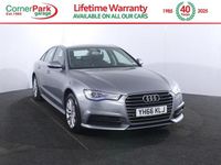 Used Audi A6 Competition 190 HP (139 kW) 2016 Grey Sedan