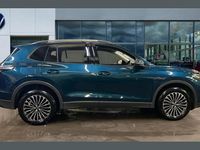 Used VW Tiguan Match 200 HP (147 kW) 2025 Blue SUV