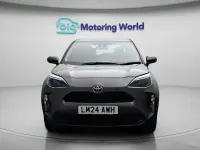 Used Toyota Yaris Hybrid 116 HP (85 kW) 2026 Estate