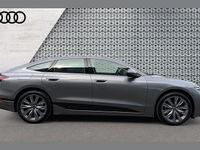 New Audi A6 e-tron Sport 210 kW (286 HP) 2026 Grey Hatchback