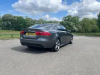 Used Jaguar XE R-Sport 180 HP (132 kW) 2019 Grey Sedan
