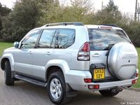 Used Toyota Land Cruiser 161 HP (118 kW) 2003 SUV