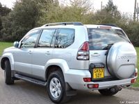 used Toyota Land Cruiser 3.0 D-4D LC5 5dr