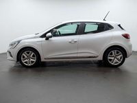 Used Renault Clio V Play 101 HP (74 kW) 2020 White Hatchback