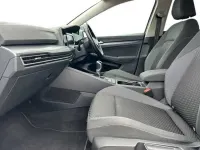 Used VW Golf VIII Active 130 HP (95 kW) 2021 Grey Hatchback