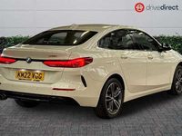 Used BMW 218 Sport Line 136 HP (100 kW) 2022 White Coupe