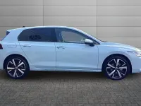 New VW Golf VIII Match 148 HP (108 kW) 2026 Crystal ice blue Hatchback