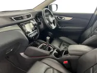 Used Nissan Qashqai N-Motion 2021 Blue SUV