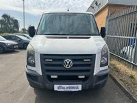 Used VW Crafter 87 HP (63 kW) 2010 White Van
