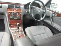 used Mercedes E200 E ClassElegance 4dr Tip Auto