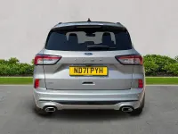 Used Ford Kuga ST-Line X 190 HP (139 kW) 2021 Silver SUV