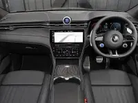 New Maserati Grecale 330 HP (242 kW) 2025 Black SUV