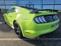 Usado Ford Mustang Fastback 2020 Amarillo Coupe