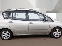 Used Toyota Corolla Verso T3 2002 Silver MPV