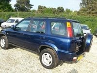 Used Honda CR-V 2001 SUV