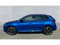 Used Skoda Kamiq Monte Carlo 150 HP (110 kW) 2025 Blue SUV