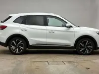Used MG ZS Trophy 193 HP (141 kW) 2025 White SUV
