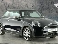 Used Mini Cooper Exclusive 134 HP (98 kW) 2023 Black Hatchback