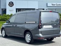 Used VW Caddy Maxi Pro 122 HP (89 kW) 2025 Grey MPV