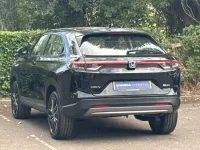 Used Honda HR-V Elegance 131 HP (96 kW) 2023 Crystal black SUV