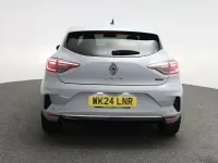 Used Renault Clio V Techno 2024 Grey Hatchback