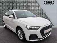 Used Audi A1 Sport 147 HP (108 kW) 2021 White SUV