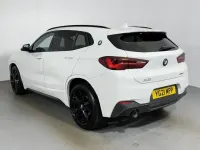 Used BMW X2 M Sport 140 HP (102 kW) 2021 White SUV