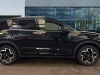 New VW T-Cross R-line 150 HP (110 kW) 2025 Deep black pearl SUV