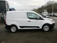 Used Ford Transit 100 HP (73 kW) 2019 White Van