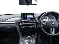 Used BMW M4 Competition Edition 444 HP (326 kW) 2020 Blue Coupe